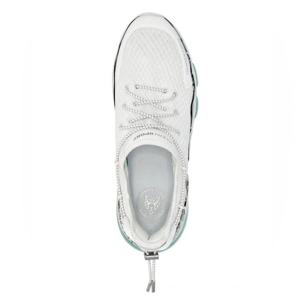 Philipp Plein Thunder Force GENX 01 Runner Sneakers